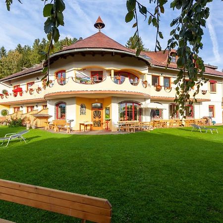 Biolandhaus Arche Эберштайн Экстерьер фото