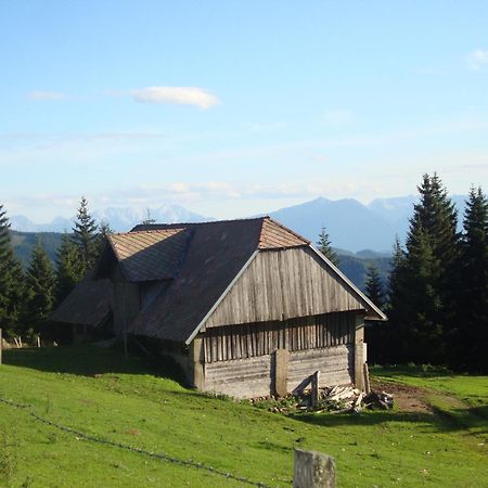 Biolandhaus Arche Эберштайн Экстерьер фото