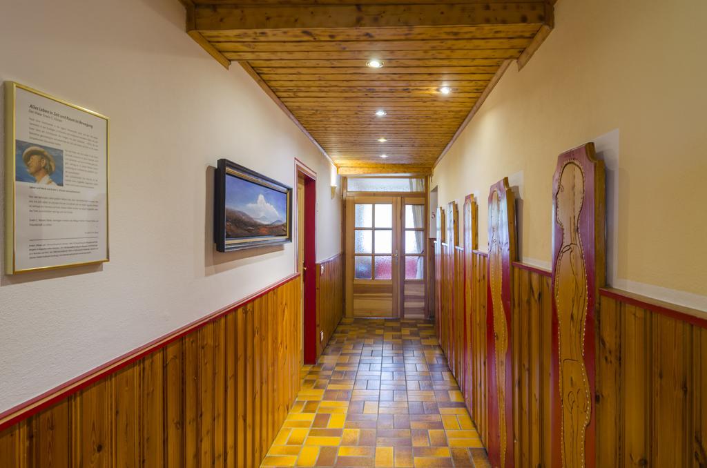 Biolandhaus Arche Эберштайн Экстерьер фото